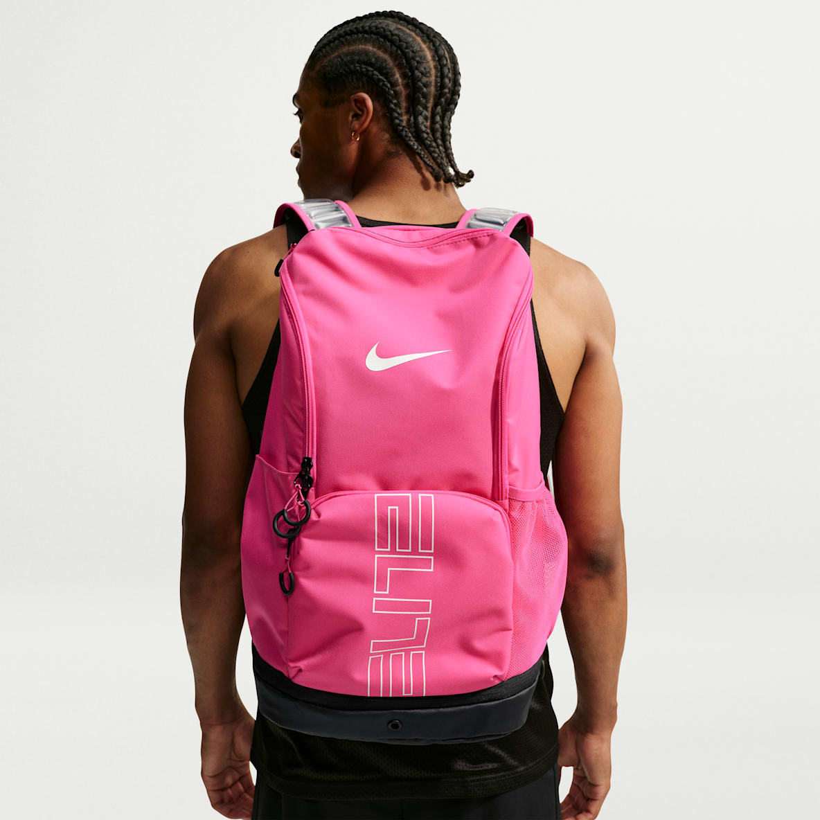 Nike elite backpack ピンク　pink 新品　即日発送可能 Elite bag ナイキ エリート リュック ピンク Pink Elite Backpacks com